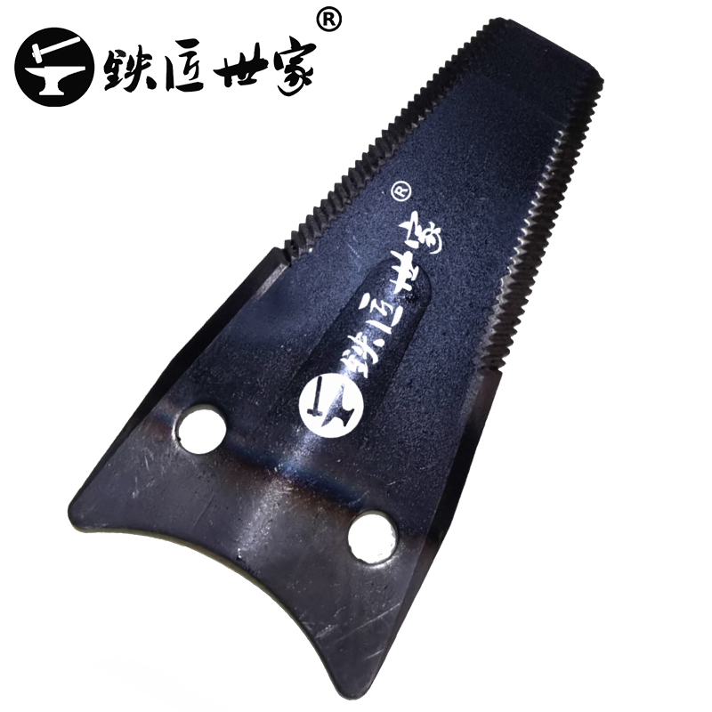小麥?zhǔn)崭顧C粉碎刀片耐磨涂層