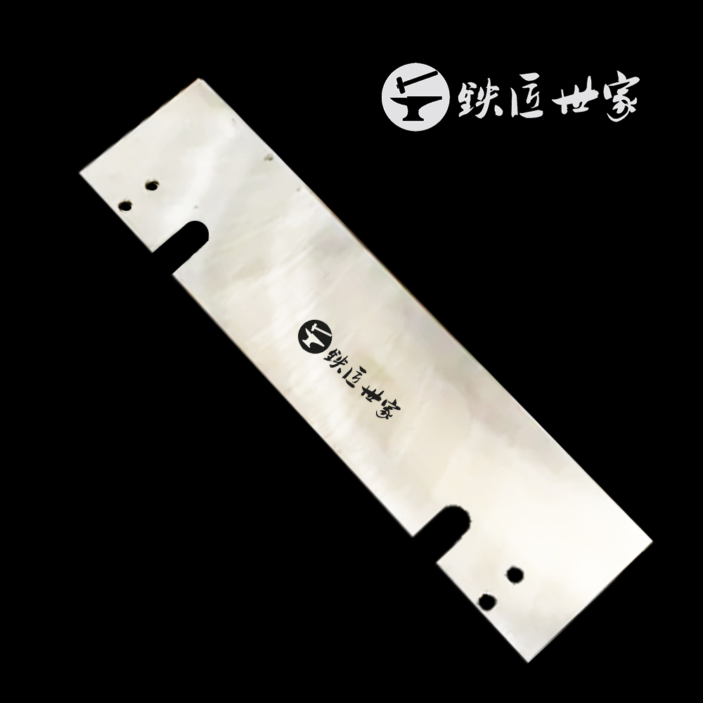 磨刀是一門獨特的藝術(shù)