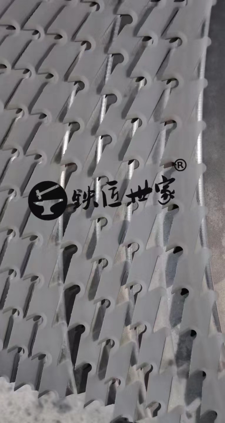 刀匠科技激光熔覆涂層刀具