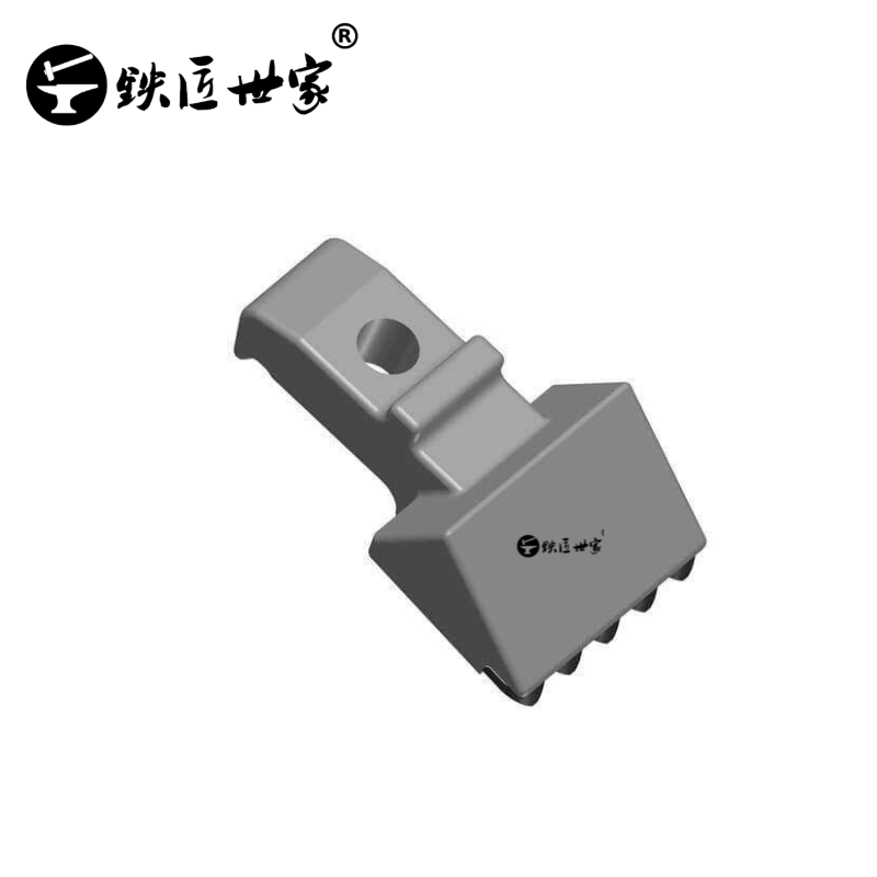 Doppstadt Shredder配件：AK635高速碎紙機(jī)合金錘